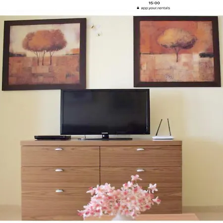 Апартаменты Apartamento Mavi Оропеса-дель-Мар