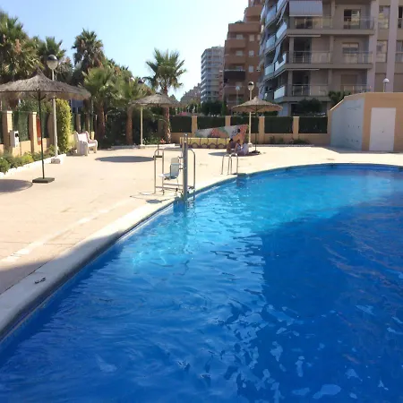 Apartamento Mavi Апартаменты Оропеса-дель-Мар